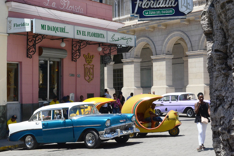 ROUTE HEMINGWAY AVEC DÉJEUNER