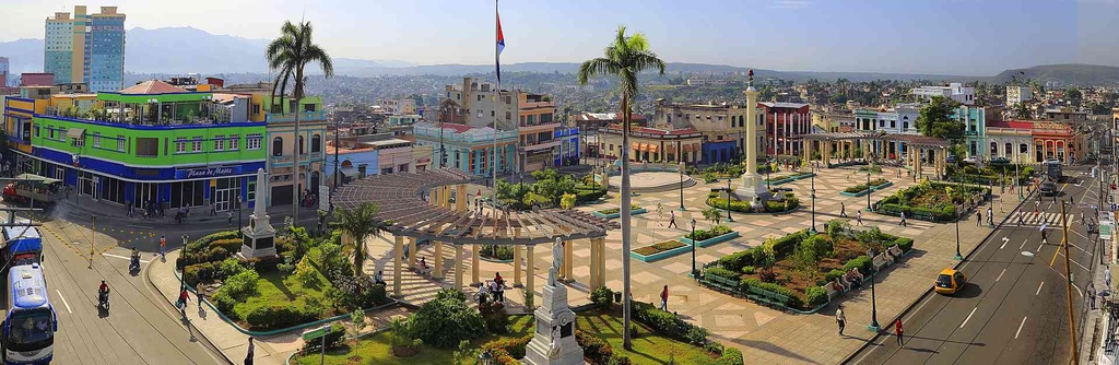 CITY TOUR SANTIAGO DE CUBA