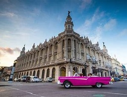 TOUR DE LA VILLE DE LA HAVANE SANS DÉJEUNER (PRIVÉ)