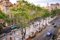 CITY TOUR HABANA CON ALMUERZO (PRIVADO)