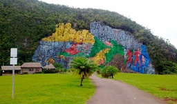 EXCURSION A VIÑALES